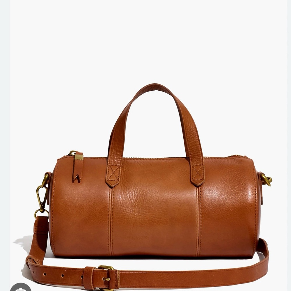 MADEWELL - Transport Cylindrical duffle bag